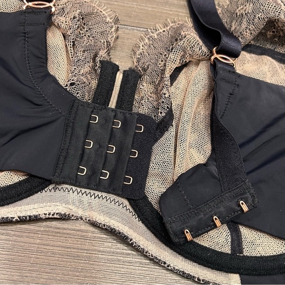 Skarlett Blue Entice Underwire Balconette - Picture 7 of 11